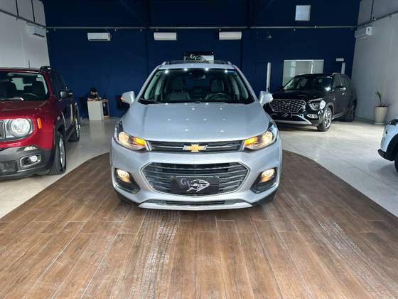 CHEVROLET TRACKER 1.4 16V TURBO FLEX PREMIER AUTOMÁTICO